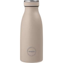 AYA&IDA Cream Beige Vattenflaska 0.35L