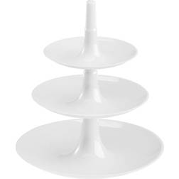 Koziol Babell L White Soporte para pasteles 31.4cm