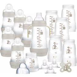 Mam Easy Start Anti-Colic Baby Bottle Set Large