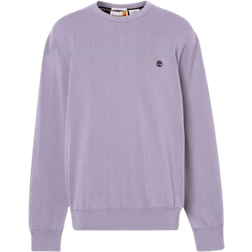 Timberland Williams River Men's Cotton Sweater - Purple