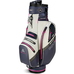 Big Max Aqua Silencio 4 - Navy/Light Gray/Fuchsia