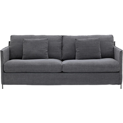 Furninova Petito Tristan Grey Soffa 198cm 3-sits