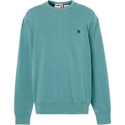 Timberland Williams River Men's Cotton Sweater - Green