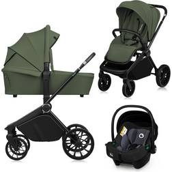 Lionelo Mika Plus Olive Green (Duo)