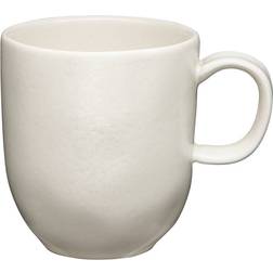 Table Top Stories Mist White Mugg 37cl
