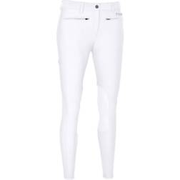 Pikeur Tessa Gr Full Patches - White