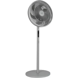 Bush 16" Pedestal Fan Grey