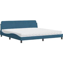 vidaXL 3208475 Blue 205x218cm