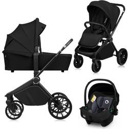 Lionelo Mika Plus Black Onyx (Duo)