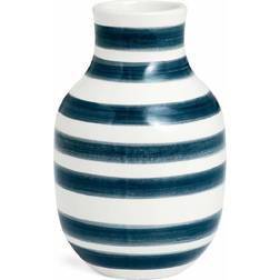 Kähler Omaggio Grey Vase 12.5cm
