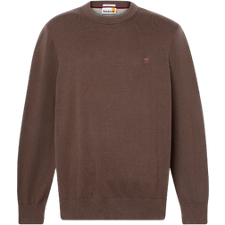 Timberland Williams River Men's Cotton Sweater - Brown