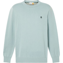 Timberland Williams River Men's Cotton Sweater - Gray