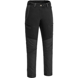 Pinewood Finnveden Hybrid Extreme Trousers W's - Black/D.Anthracite