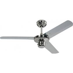 Westinghouse Industrial 122cm Chrome