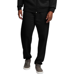 Fruit of the Loom Men's Eversoft Fleece Sweatpants - Black