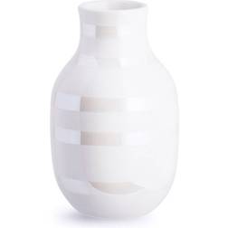 Kähler Omaggio Mother of Pearl Vase 12.5cm