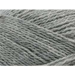 Filcolana Alva Light Grey Melange 175m