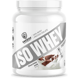 Swedish Supplements Isolate Whey Protein 700g Chocolate Milk