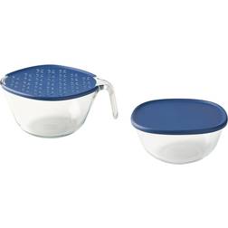 IKEA Sumpcypress Serveringsskål 2st