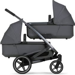 Joolz Geo3 Mono Stone Grey (Duo)