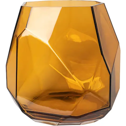 Magnor Iglo Cognac Vas 22cm