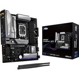 Asrock B860M LiveMixer WiFi Motherboard