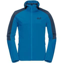 Jack Wolfskin Men's Go Hike Softshell Jacket - Blue