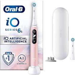 Oral-B iO Series 6S Pink