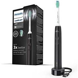 Philips Sonicare 3100 Series HX3671 Black