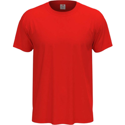Stedman Classic T-shirt - Scarlet Red