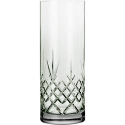 Frederik Bagger Crispy Love 2 Emerald/Green Vase 25.5cm