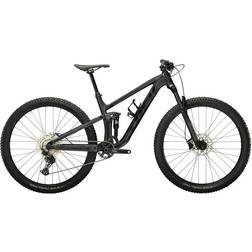 Trek Top Fuel 5 2023 ML - Lithium Grey Unisex