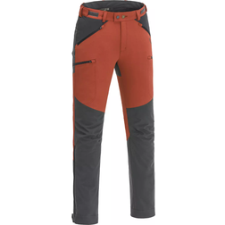 Pinewood Abisko Brenton Trousers M's - Terracotta/D.Anthracite