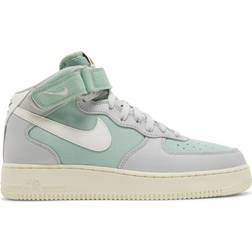 Nike Air Force 1 Mid '07 LX Certified Fresh M - Grey Fog/Sail/Enamel Green/Alpha Orange