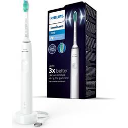 Philips Sonicare 3100 Series HX3671 White