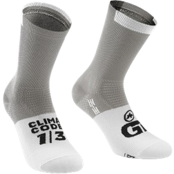 Assos GT C2 Socks - Hockenheim Grey