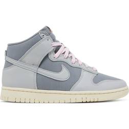 Nike Dunk High Vintage Certified Fresh M - Light Smoke Grey/Grey Fog/Sail/Pink Foam