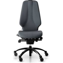 RH Logic 400 Grey Kontorsstol