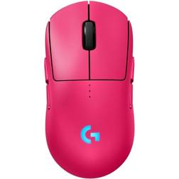 Logitech Pro 2 Lightspeed Pink