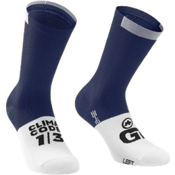 Assos GT C2 Socks - Genesi Blue