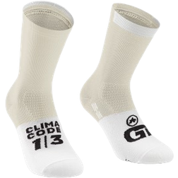 Assos GT C2 Socks - Moon Sand