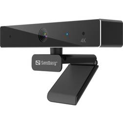 Sandberg USB-C A Webcam Pro Remote 4K
