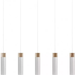 Nordlux Tilo Gray Pendellampa ∅ 6cm