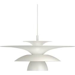 Belid Picasso Matt White Pendant Lamp ∅ 50cm