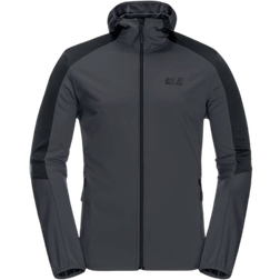 Jack Wolfskin Go Hike Softshell Jacket Lime