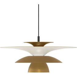Belid Picasso Antique Brass Pendant Lamp ∅ 50cm
