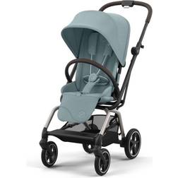 Cybex Eezy S Twist +2 TPE Stormy Blue