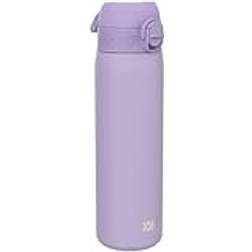 ION8 Leicht Stahl Trinkflasche 600 ml Wasserflasche