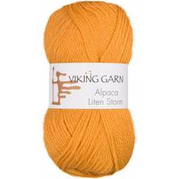Viking of Norway Alpaca Liten Storm Majsgul 175m