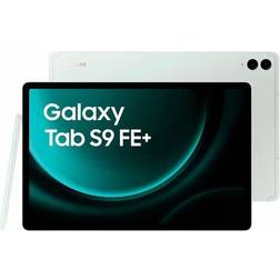 Samsung Galaxy Tab S9 FE+ WiFi 12GB 256GB 12.4" Green